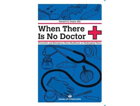 Livro when there is no doctor de gerard s. doyle (inglês)
