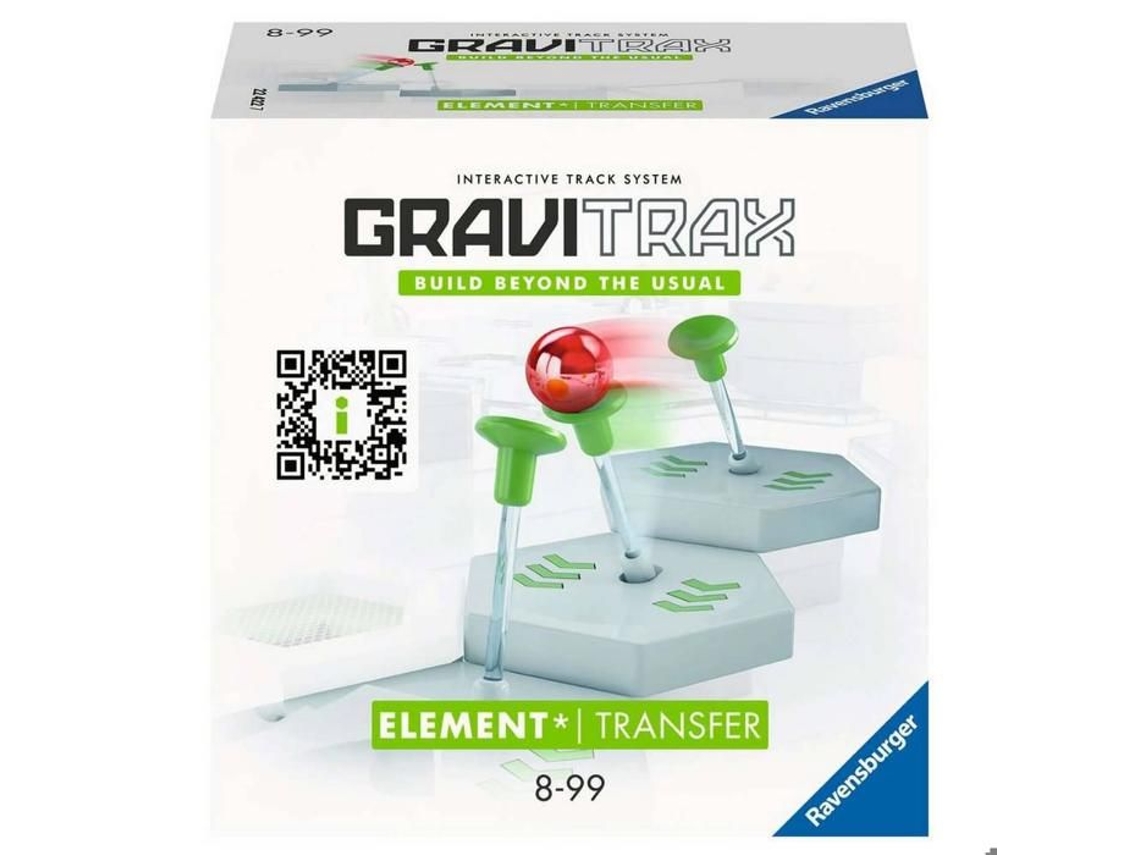 Elemento de extensão de transferência Gravitrax Ravensburger