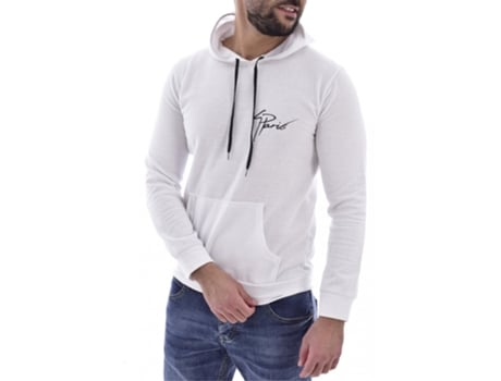 Casaco GOLDENIM PARIS Algodão Homem (XXL - Branco)
