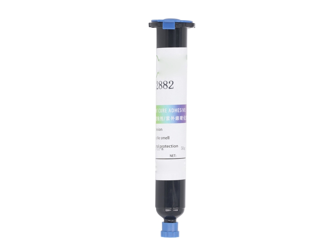 Cola Uv de Cura para Cabos Eletrônicos Proteção de Junções e Terminais 2282 50cc