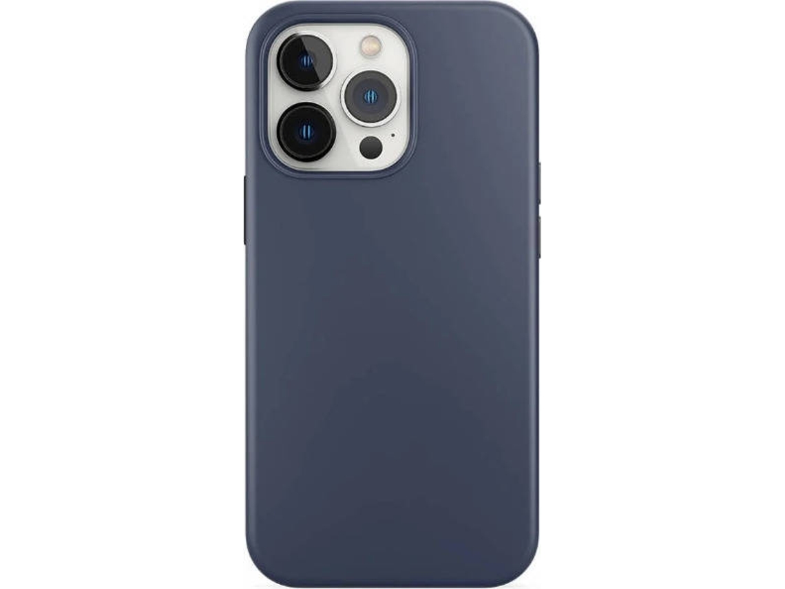 Capa JUST IN CASE Silicone Samsung Galaxy A37 (Azul Escuro)