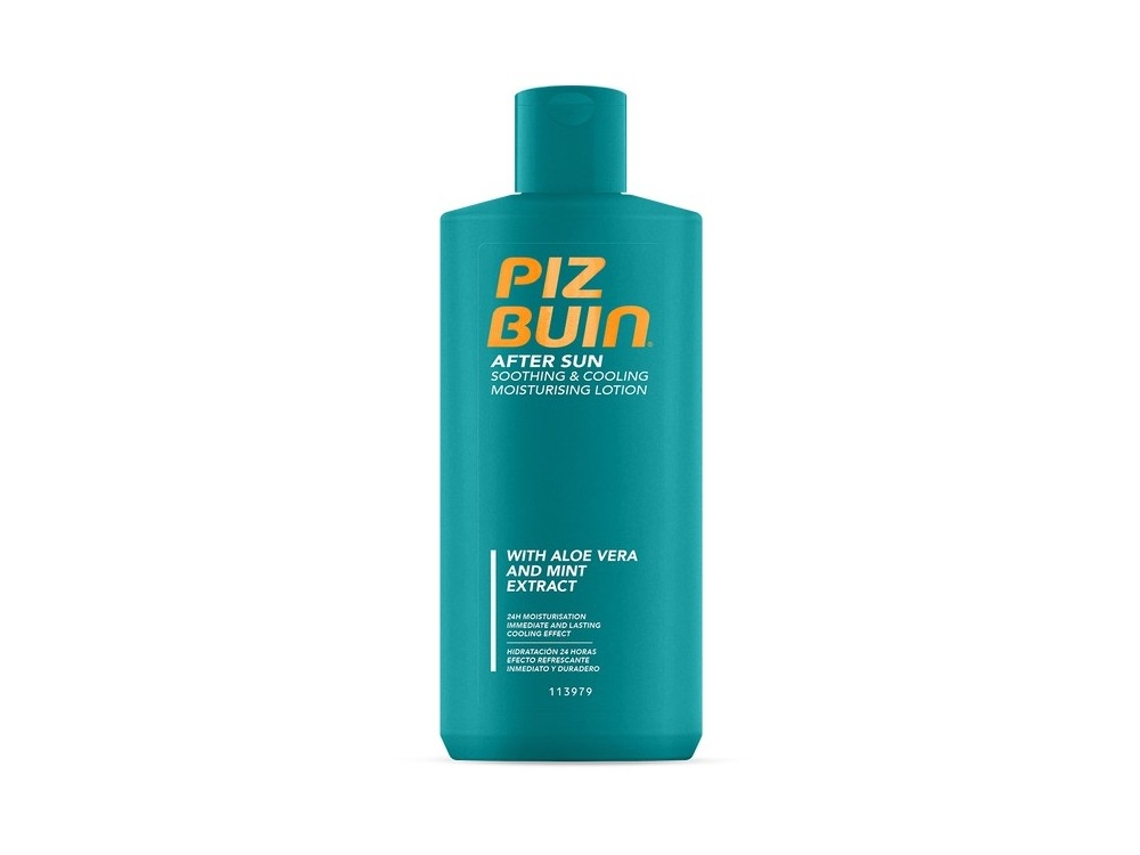 After Sun PIZ BUIN Aloe Vera (200 ml) Worten.pt