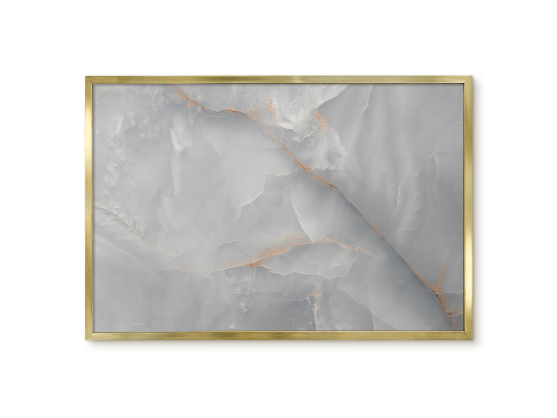 Magnetic Wall Board Natural Elegance For The Office Espelharte (60x40 Cm)
