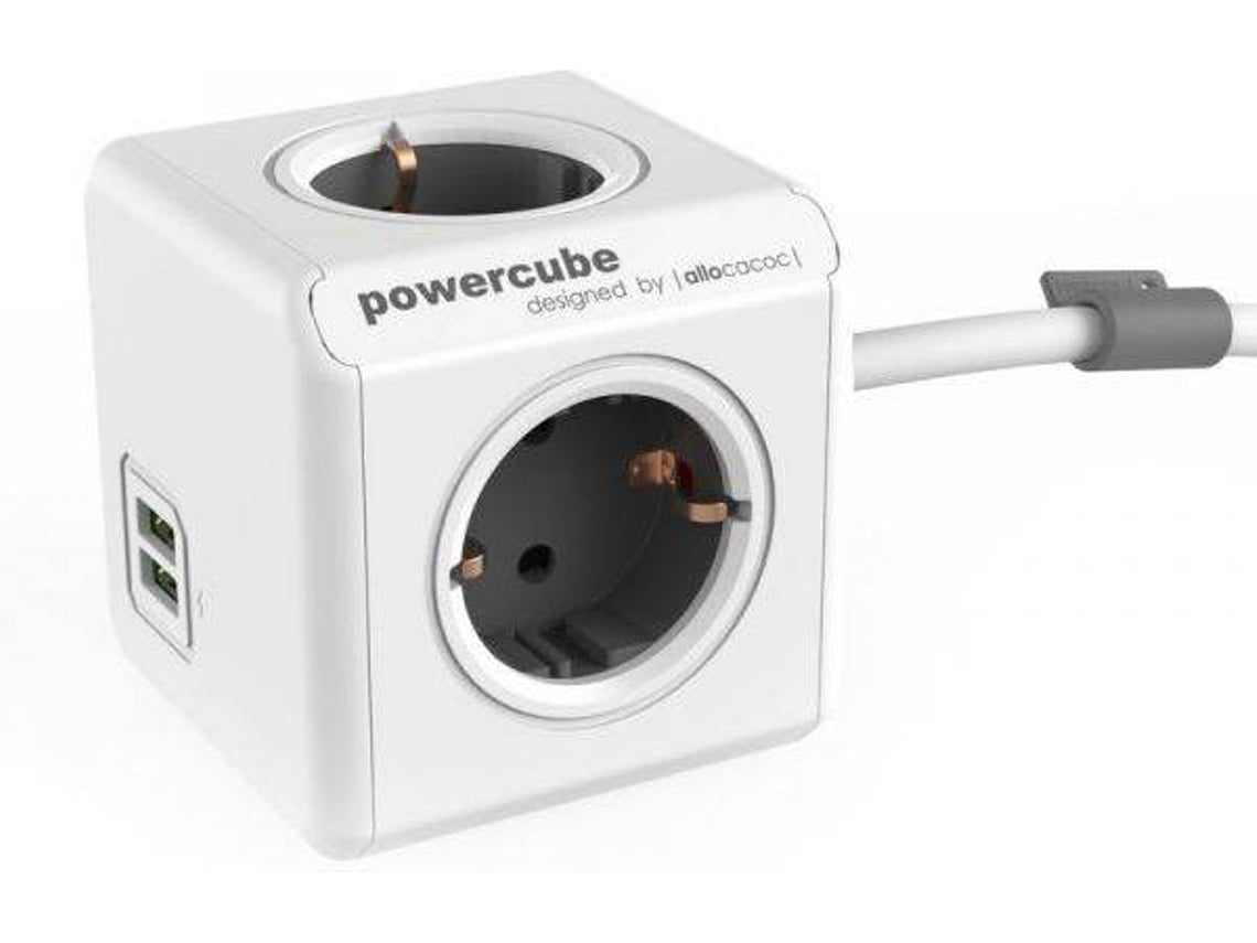 Extensão ALLOCACOC Extended USB AL1402/DEEUPC (Europa)