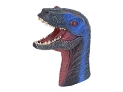 Primerox fantoche de Mão de Dinossauro Borracha Macia Não Tóxica Interativo Brinquedo para Crianças