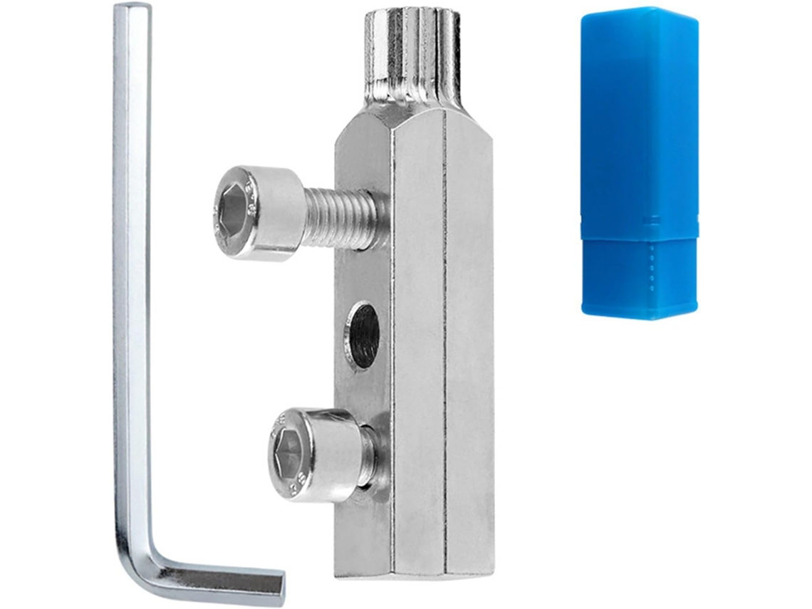 Durabilityfaucet Válvulas Angulares, Extrator De Fios, Tubo Quebra Metal E Torneira De Rosca Longa