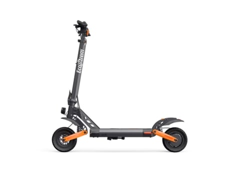 Scooter Elétrica Ecoxtrem G2 Pro 1050W 48V Lítio 25Km/H 3 Velocidades ETRIC
