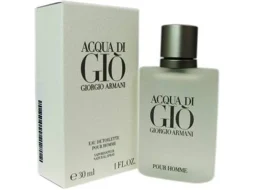 Perfume GIORGIO ARMANI Acqua Di Gio Men Eau de Toilette (30 ml)