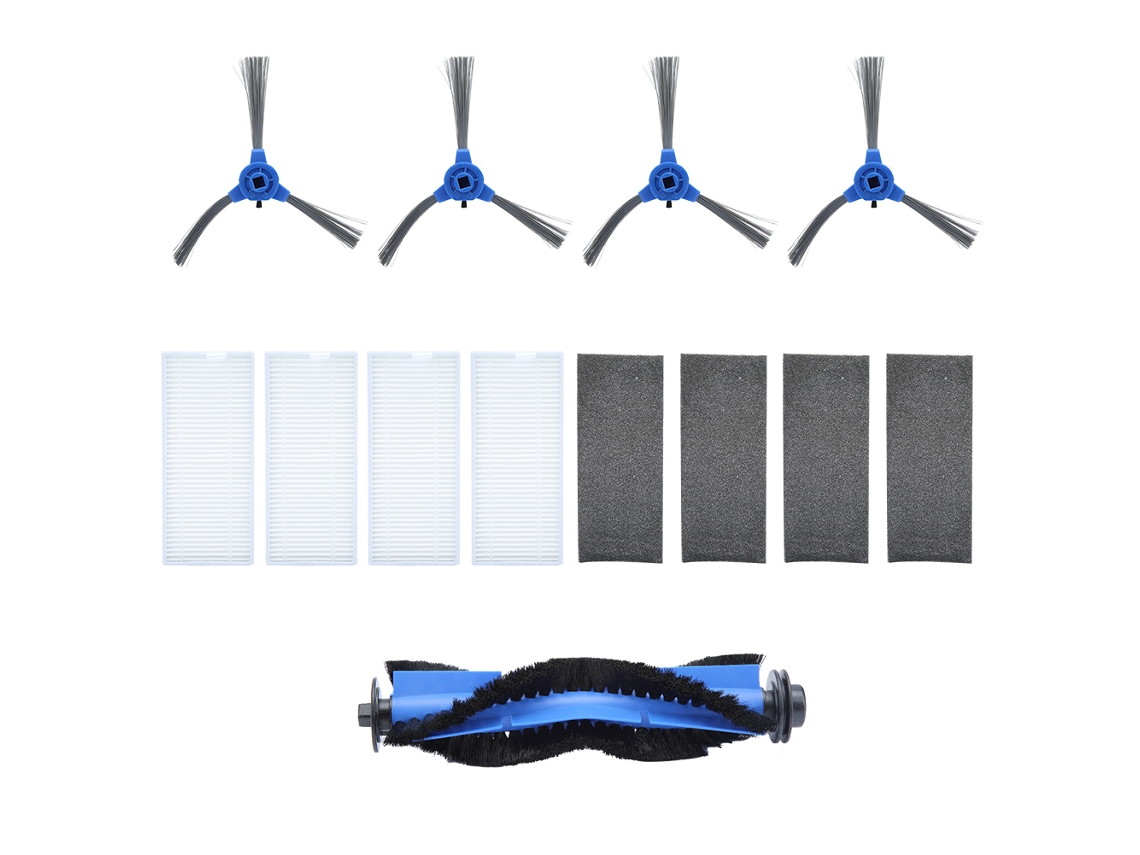 Kit de Reposição LAXISCREED para Robovac 11s 15t