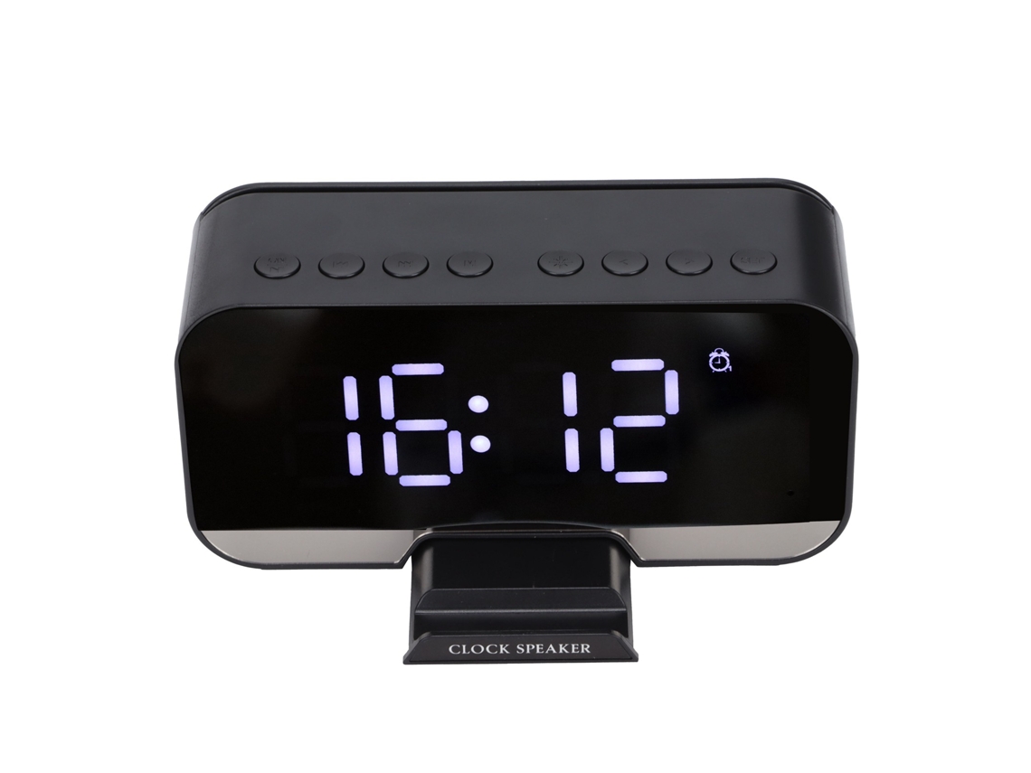 Altifalante Relógio Bluetooth LAXISCREED