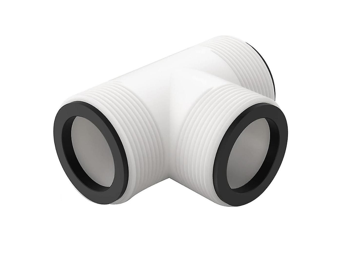 Divisor De Mangueira Para Piscina Com T, Extensor De Mangueira De 1,5 Polegadas Para Piscina Elevada, Peças De Conexão
