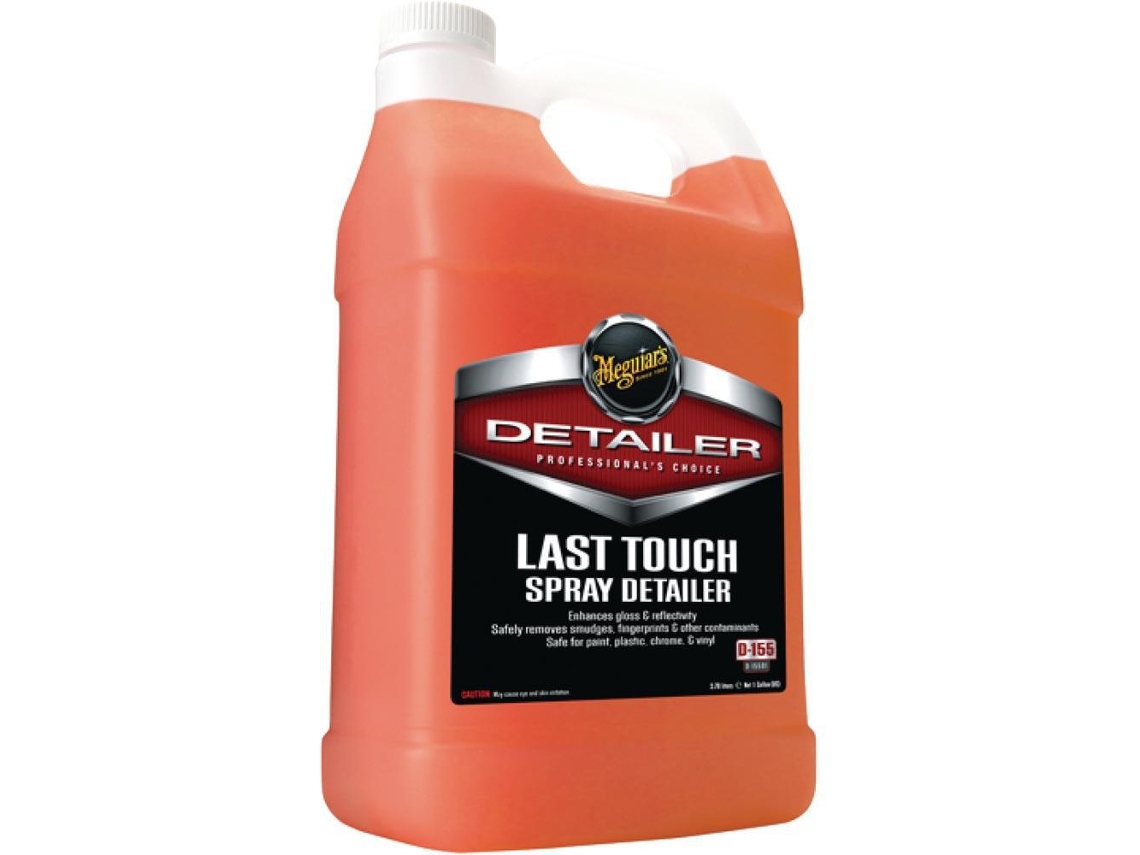 Meguiars Detailer Last Touch 3.78L