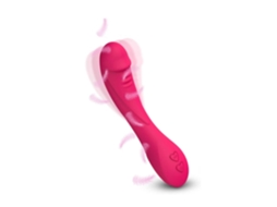 Vibradores Femininos Portáteis Brinquedos Clitoriss Brinquedos Sexo 100 À Prova De Água Púrpura Lalamoli