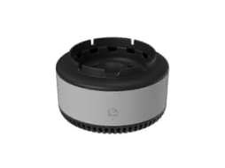 Cinzeiro Eletrônico Inteligente Sem Fumaça Com Purificador De Ar, Cinzeiro Multifuncional Nostalgia88 (1 Unidade)