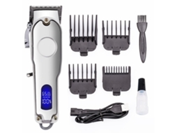 Máquina De Cortar Cabelo Profissional