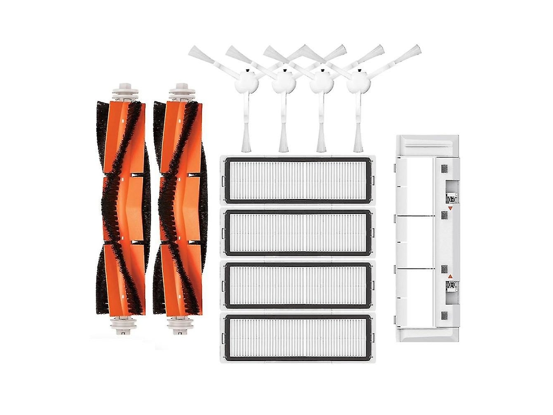 Escova Lateral Principal Filtro Hepa Aplica Se Ao Xiaomi Mijia 1c/1t/2c Stytj01zhm