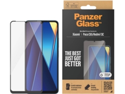 Pelicula de Vidro PANZERGLASS Redmi 13C