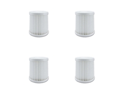 Filtros Hepa Para Aspirador De Pó Sem Fio Japonês 0 Plus Ou Minus Zero Xjc-y010/a020 - Elementos Filtrantes Para Limpeza De Aspirador_glo