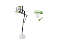 Cesto de Basquetebol EXIT TOYS (TU)
