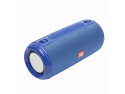 Mdug Alto-falante Portátil Bluetooth 5.0 Com Chamadas Viva-voz E Luz Led 537
