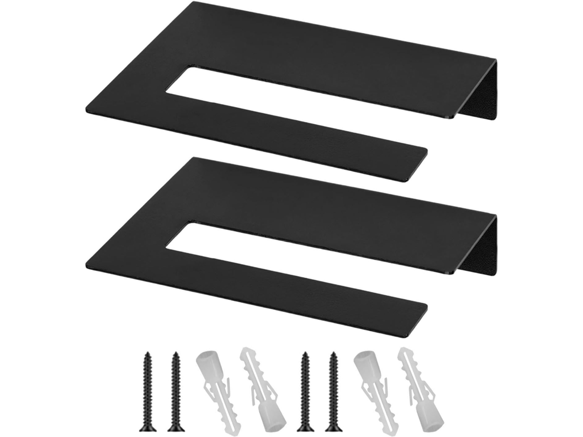 Gancho De Parede Para Snowboard, 2 Suportes De Parede Para Armazenamento De Longboard |
