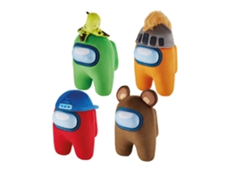 Engong Us Series 2 25 cm de Bichos de Pelúcia Variados (Idade Mínima Recomendada: 0 meses)