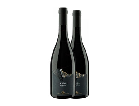 Vinho branco VILLA CORNIOLE Kròz Vigneti delle Dolomiti (0.75 L - 2 Unidades)