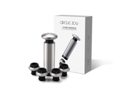 Tapete De Vedação A Vácuo Circlejoy Para Vinho