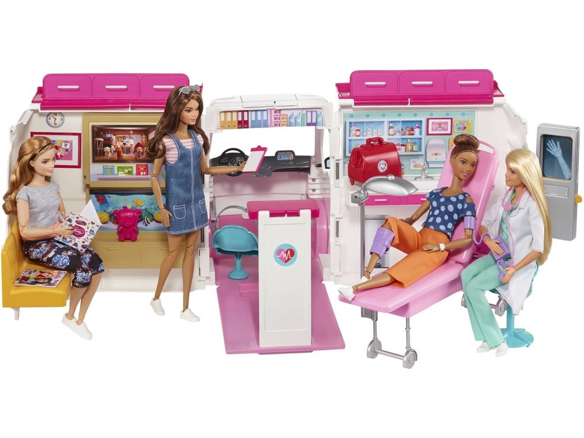 BARBIE: FRM19 (Idade Mínima: 3)