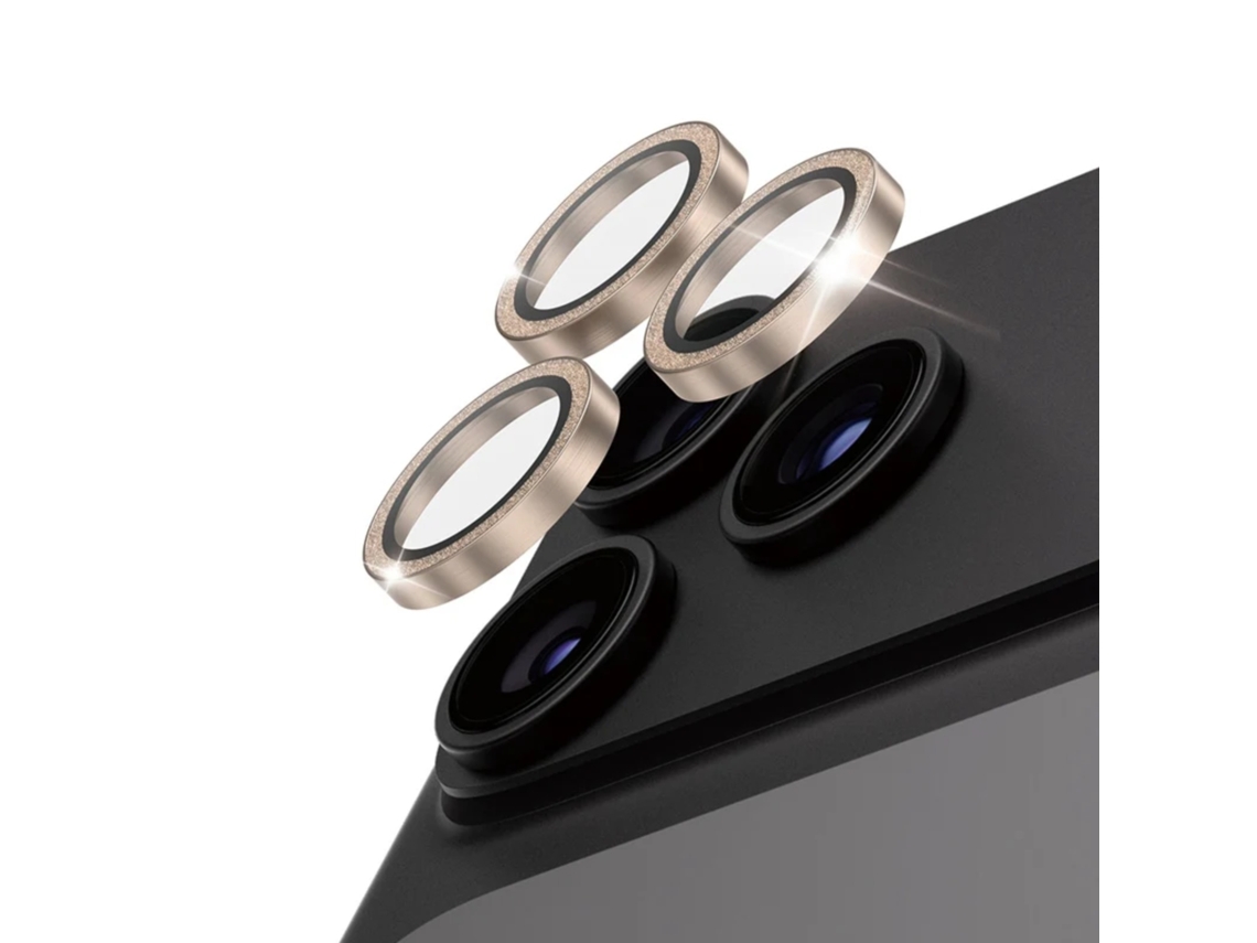Proteção De Lente De Câmara Para Iphone 18 Pro / 18 Pro Max Hoops