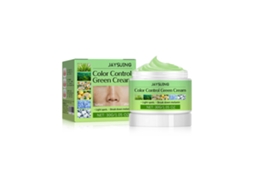 Creme Clareador Verde para Manchas e Correção de Tom da Pele LAXISCREED