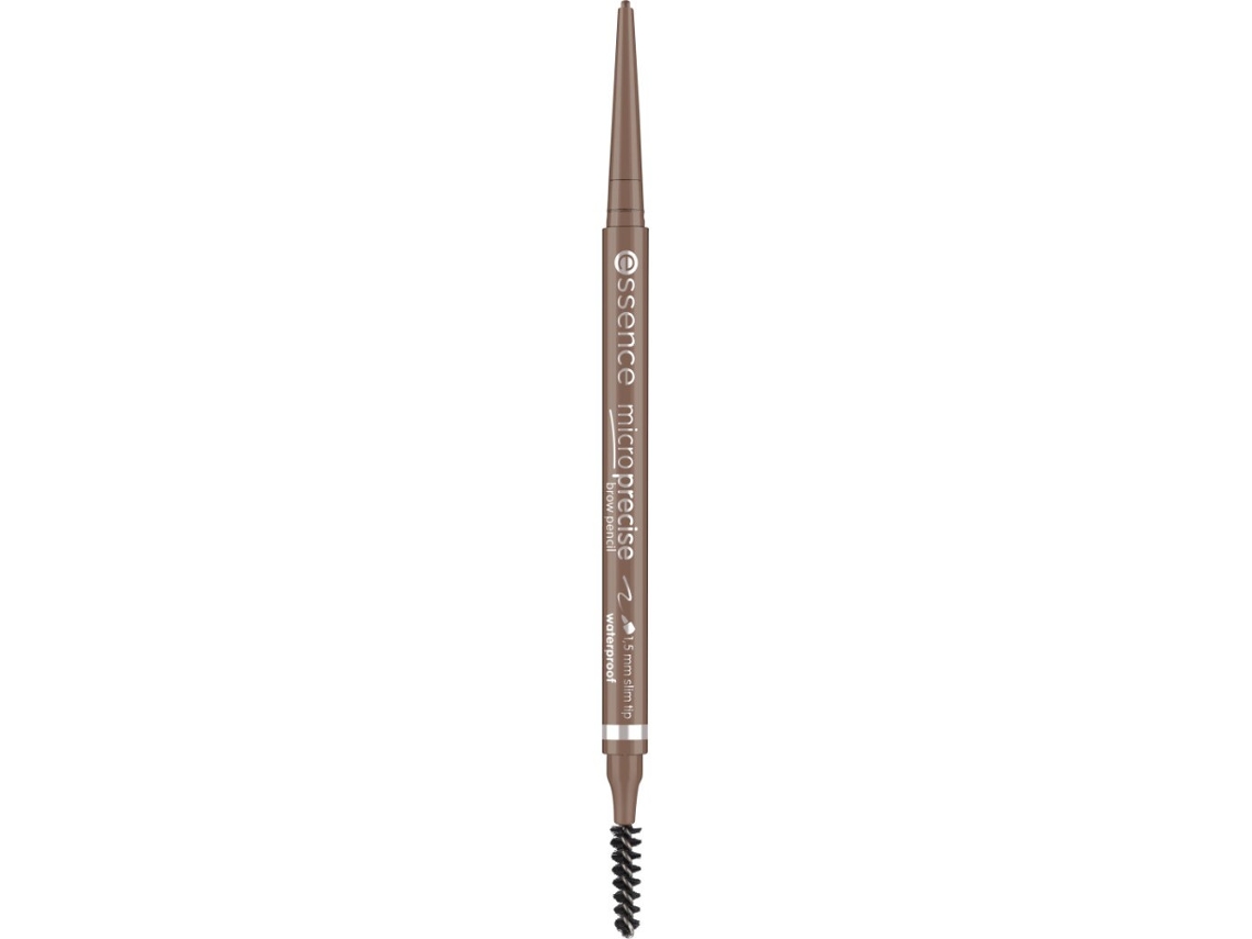 Lápis De Sobrancelha À Prova D'água Micro Precise Nº 02-taupe 0,05 G 0,05 Gr