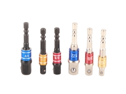 conjunto de adaptadores de chave de seta com cabo hexagonal para ferramentas elétricas e aéreas S/MARCA
