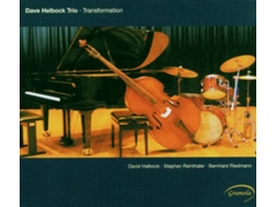 CD Helbock,Dave Trio - Transformation (1CD)