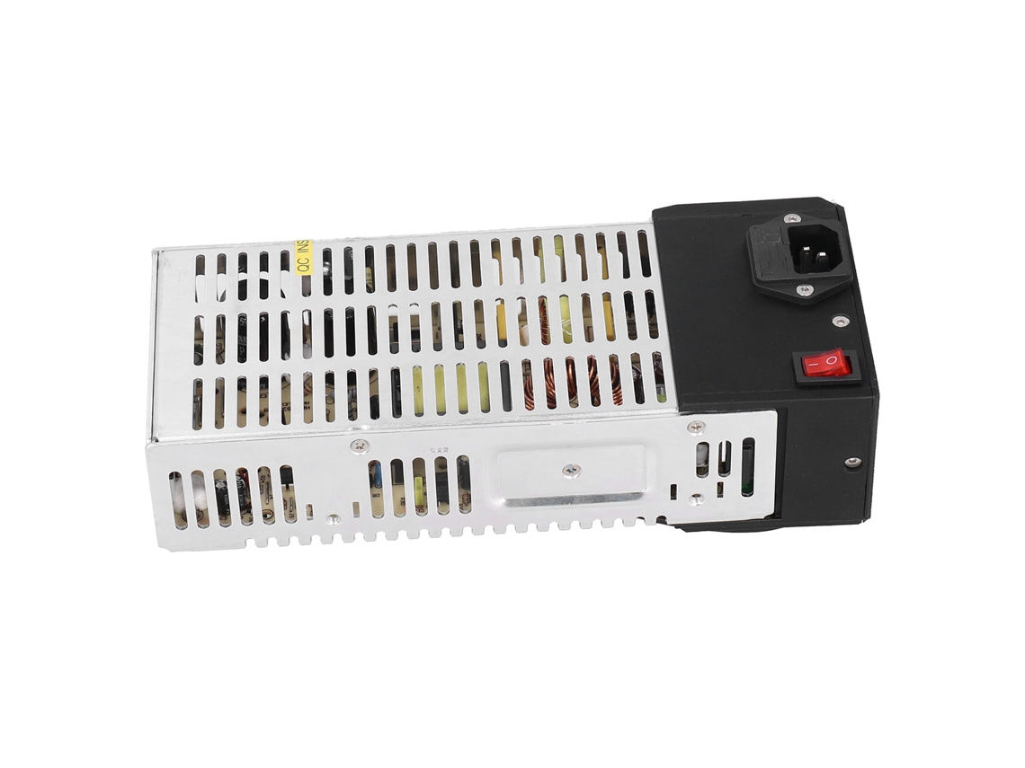 Fonte de Alimentação PSU Emergência 24V 250W para Impressora 3D Prusa I3 Mk3/Mk3s