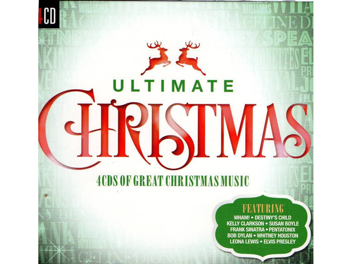CD Ultimate Christmas