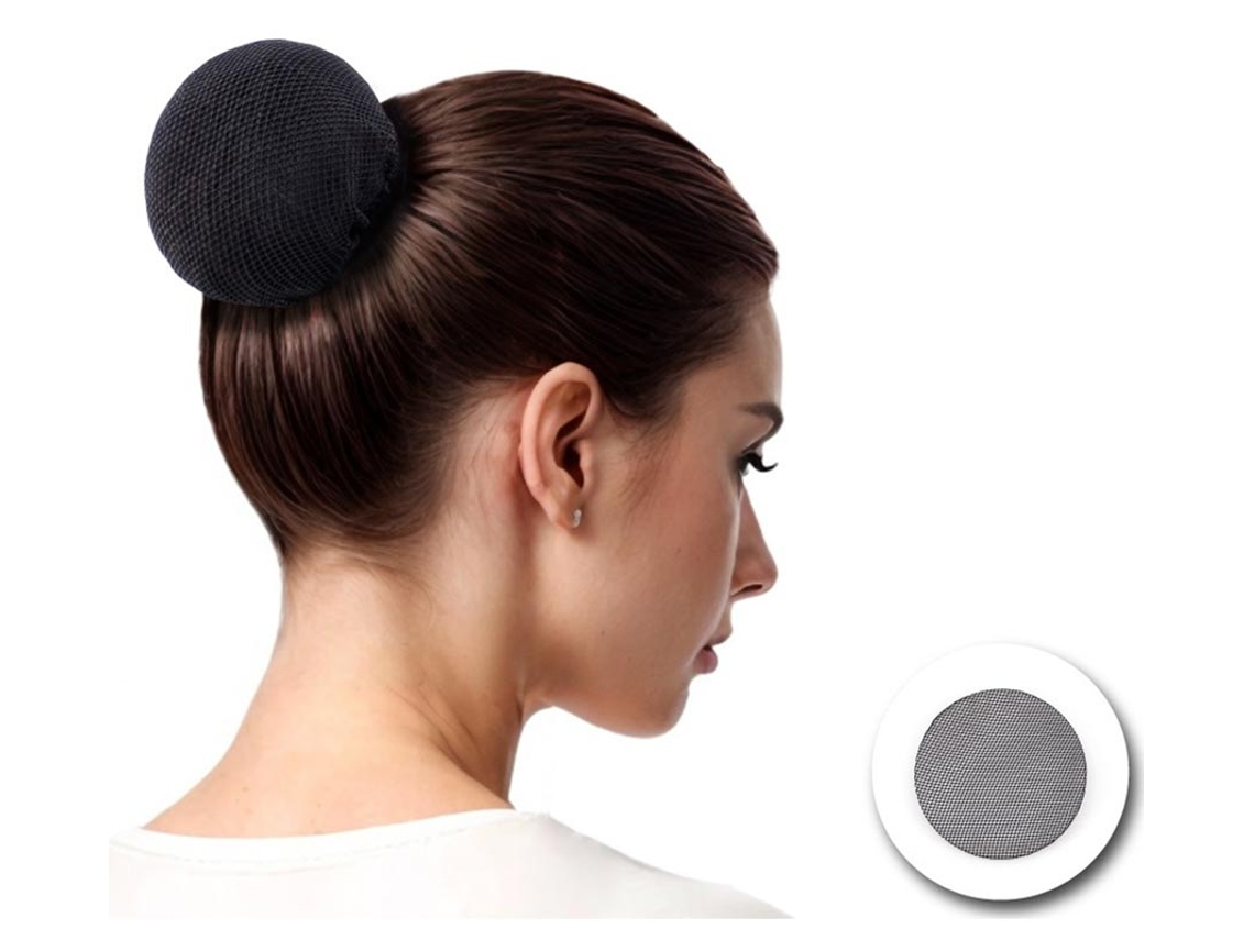 Rede de cabelo preto