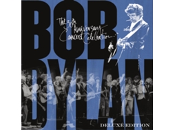 CD Bob Dylan - 30th Anniversary Concert Celebration (deluxe edition) — Pop-Rock