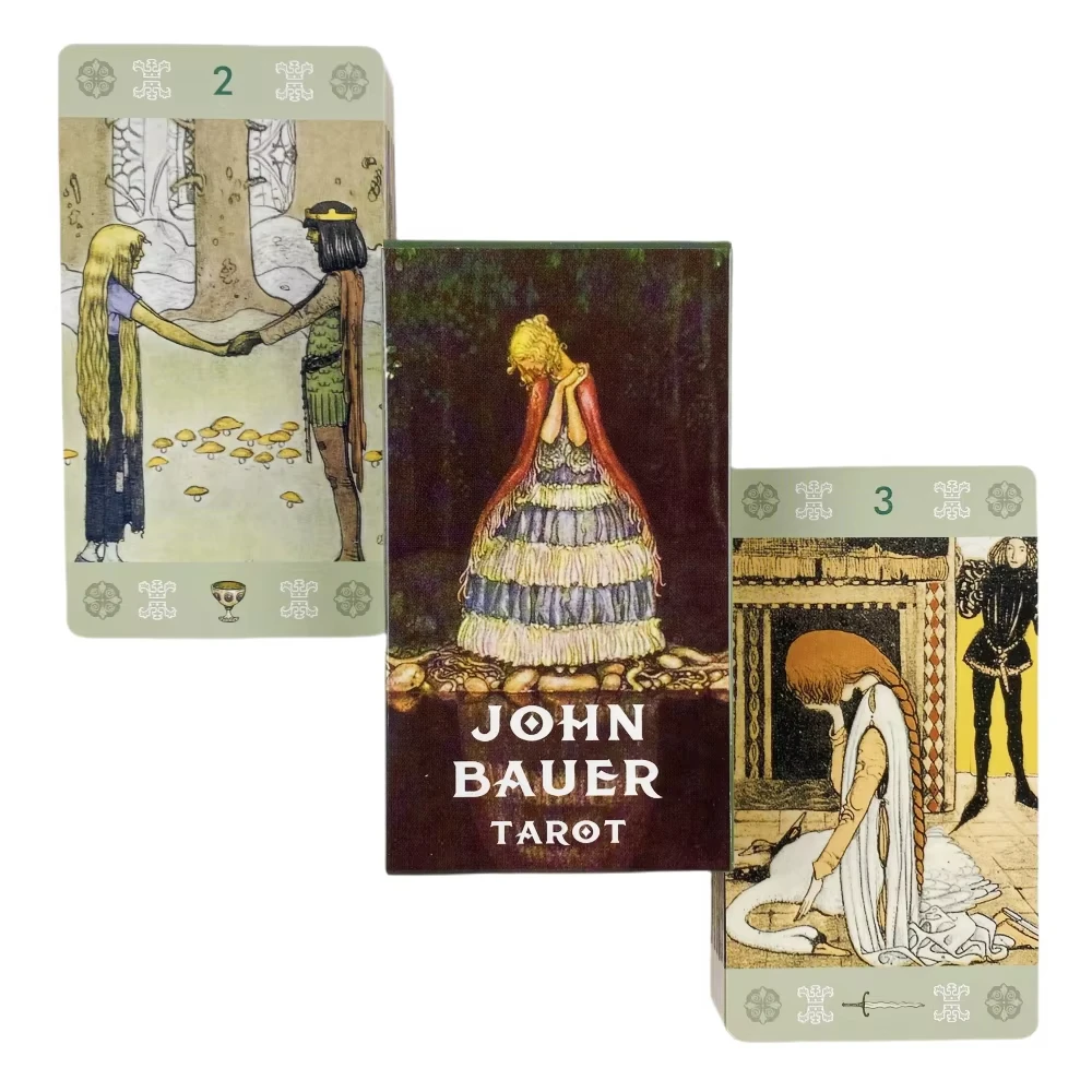 Cartas De Tarô, 78 Cartas Oráculo