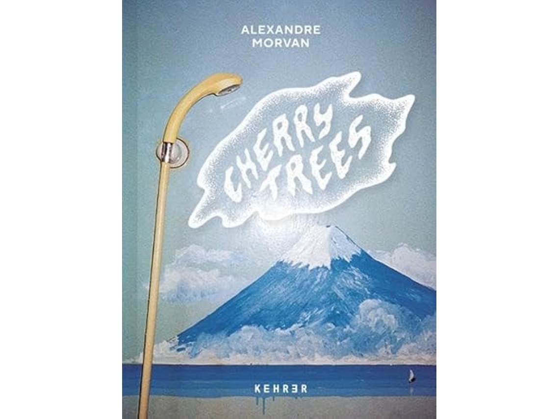 Livro Cherry Trees de Morvan e Alexandre (Alemão)