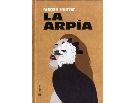 Livro Arpía, La de Megan Hunter (Espanhol)
