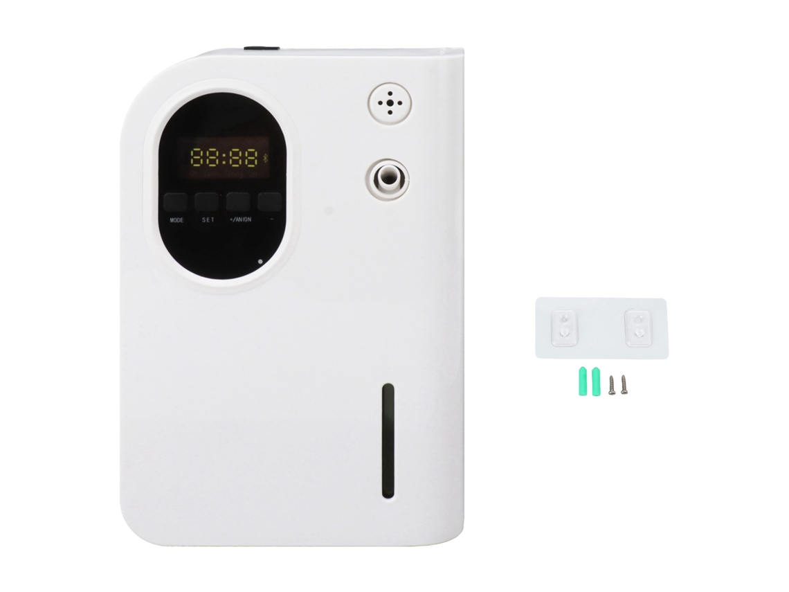 Difusor Aromas 600m³ 160ml Hotel Sauna Spa 100-240v