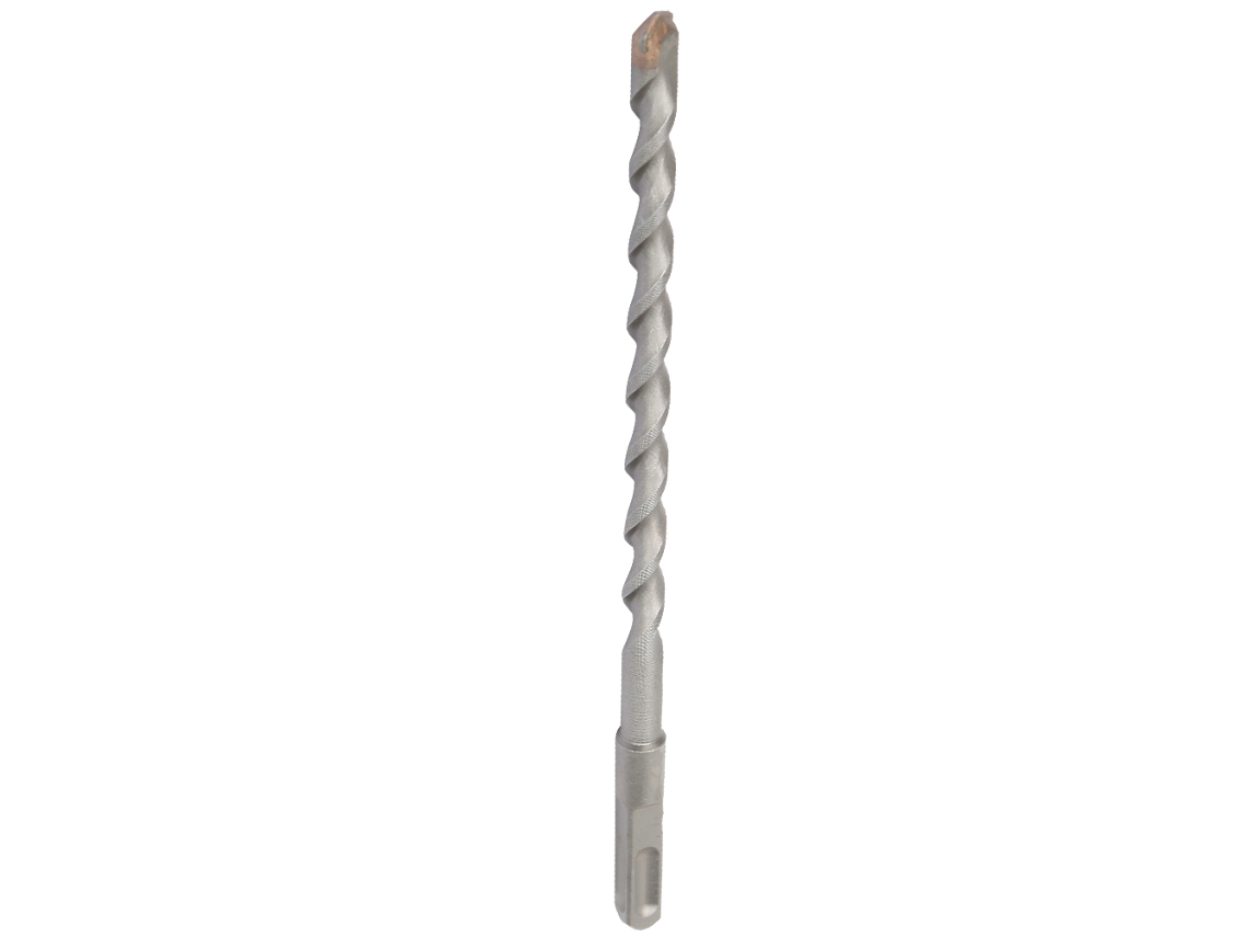 Broca de Martelo Elétrico com Cabo Quadrado 12*250mm