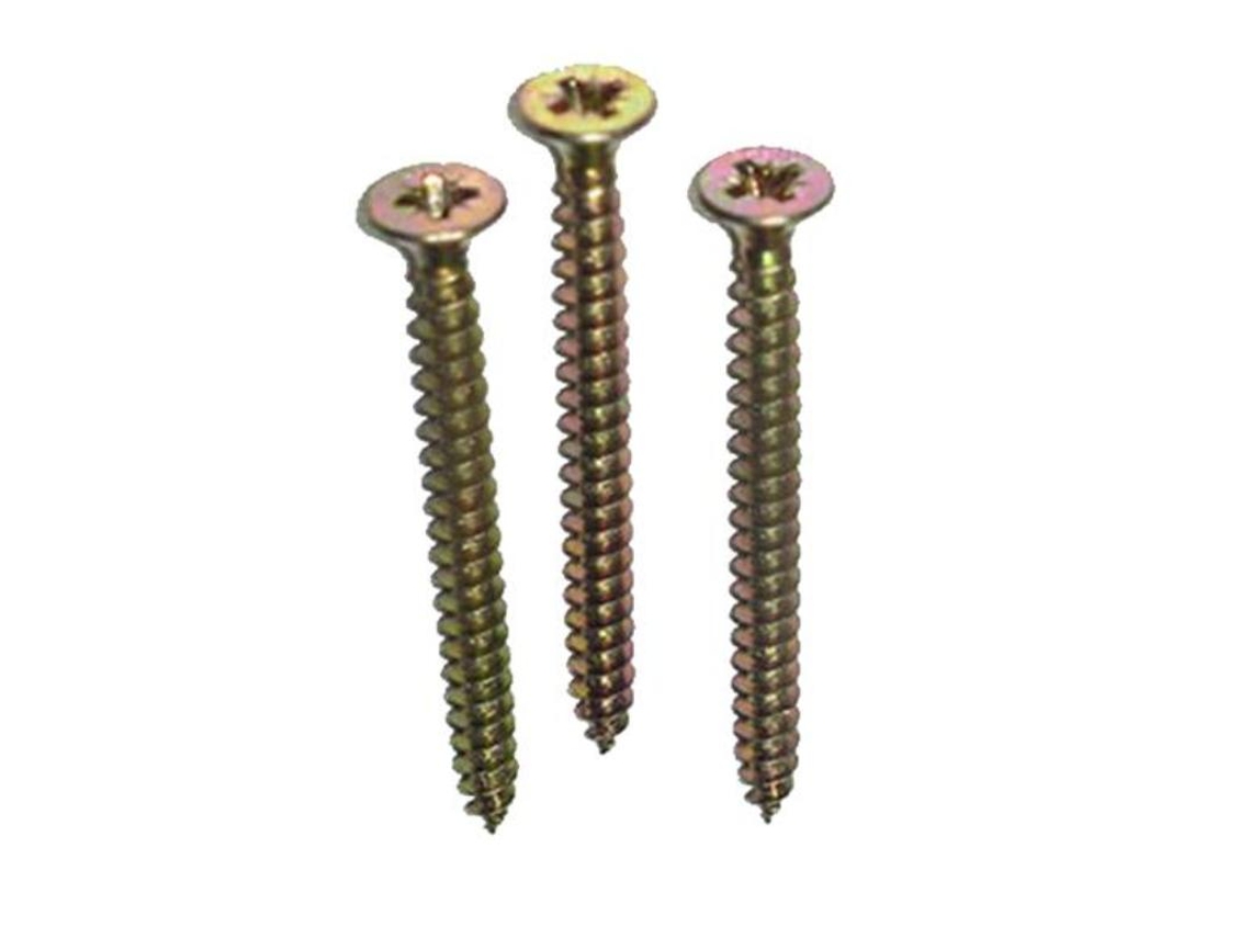 Tornillo acero cement-lubric. 6 x120
