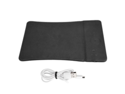 Mouse Pad LAXISCREED Carregamento Sem Fio Ultra Fino