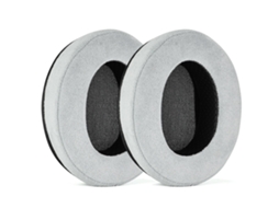 Lurelia Almofadas Auriculares Com Espuma Viscoelástica Compatíveis Com De Alta 85x28mm - 1 Par