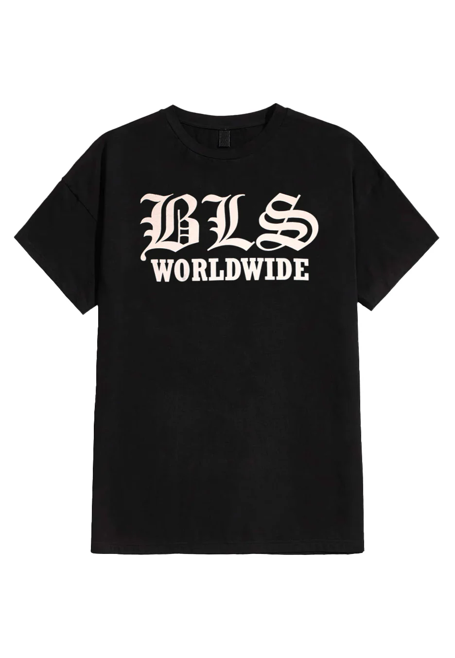 Sizem Black Label Society - Worldwide (back Print) - T-shirt Unisex Adults