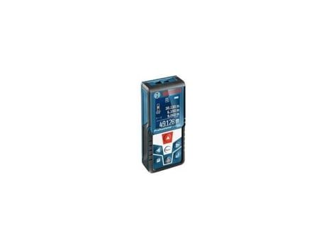 Conjunto De Telêmetros A Laser Bosch Glm 50c, Conectividade Bluetooth, Visor Iluminado, 50 M Ehsttdh