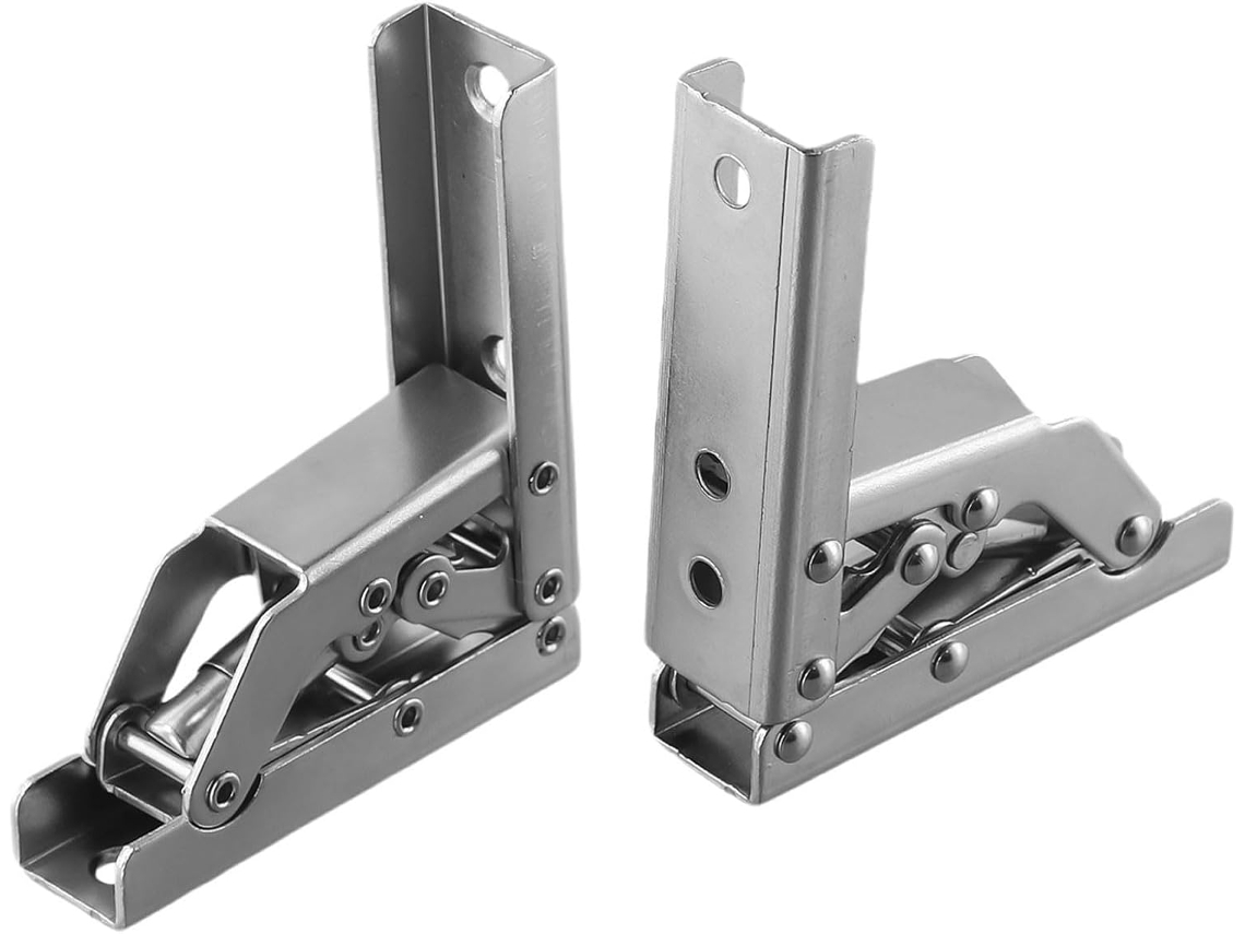 Conjunto De 2 Para Móveis, Fabricadas Em Aço Laminado A Frio.
