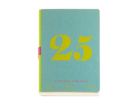 Agenda Diária A5 2025 MIQUELRIUS Plus Kraft Year 34279